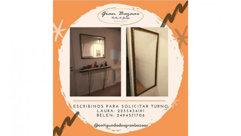 Nueva Feria de Antigüedades Gran Bazaar